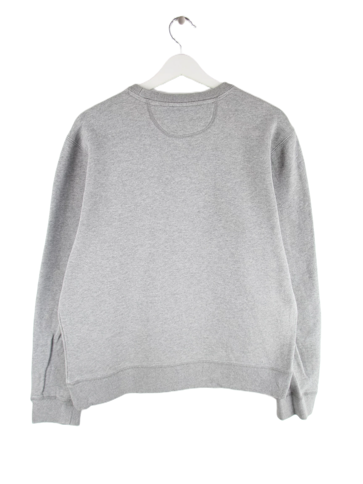 Schott Sweater Grau L – Rückseite