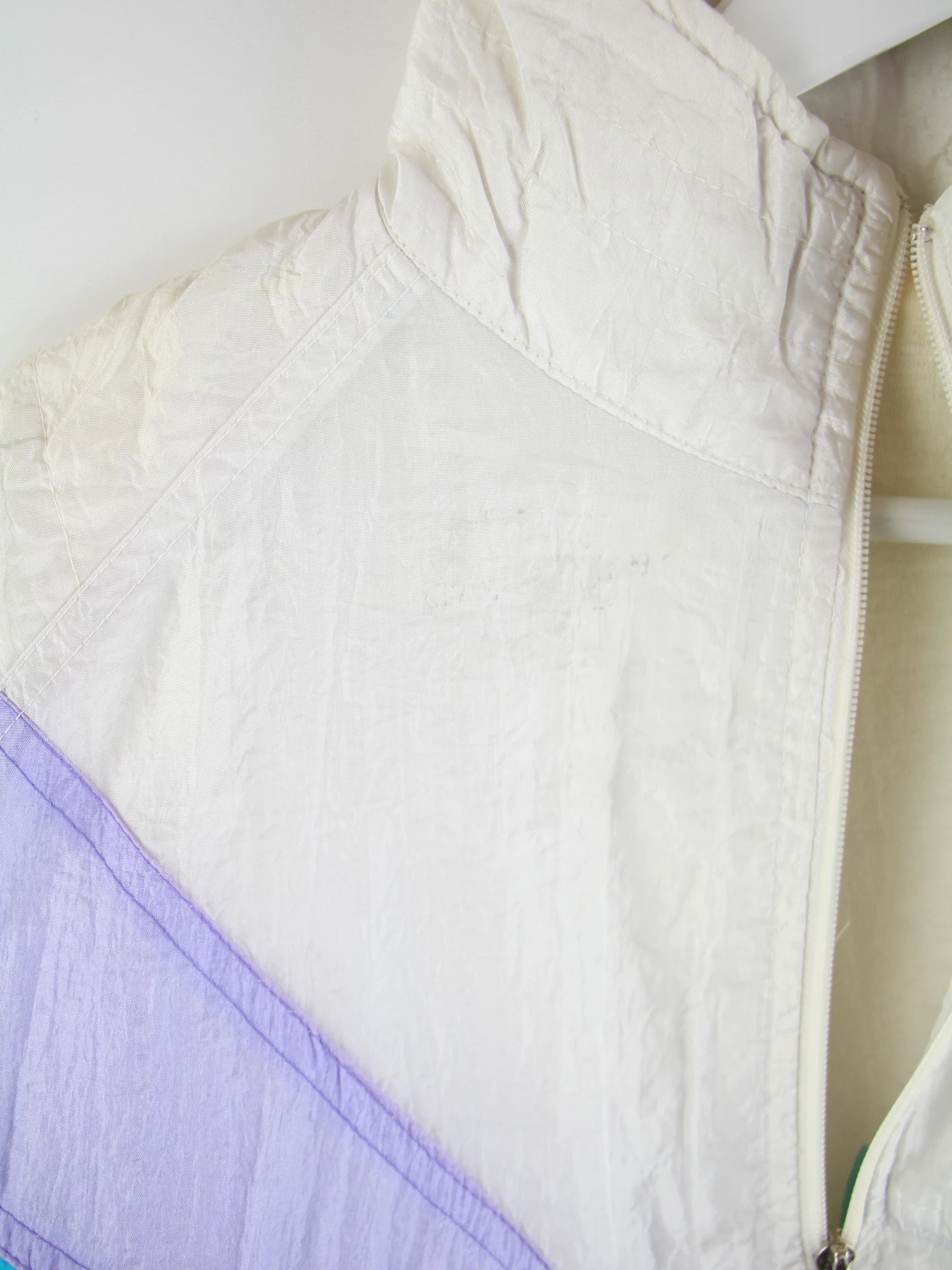 Sergio Tacchini Leichte Jacke Beige XL – Detailbild 1