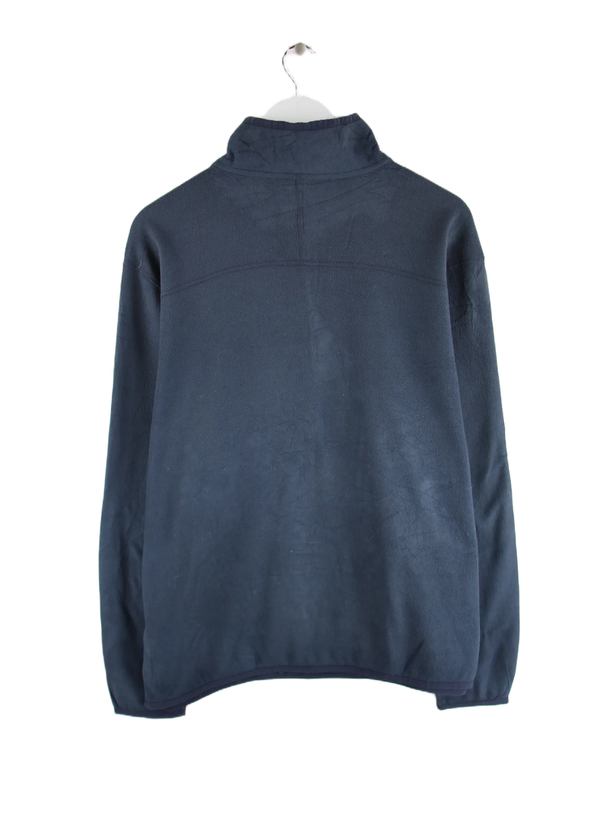 The North Face Fleece Blau XL – Rückseite