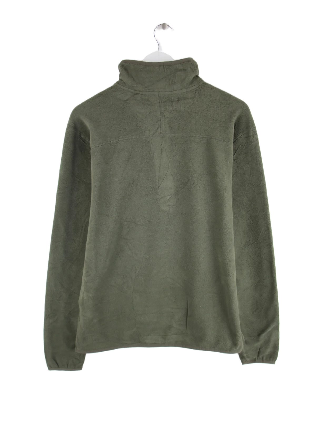 The North Face Fleece Grün M – Rückseite