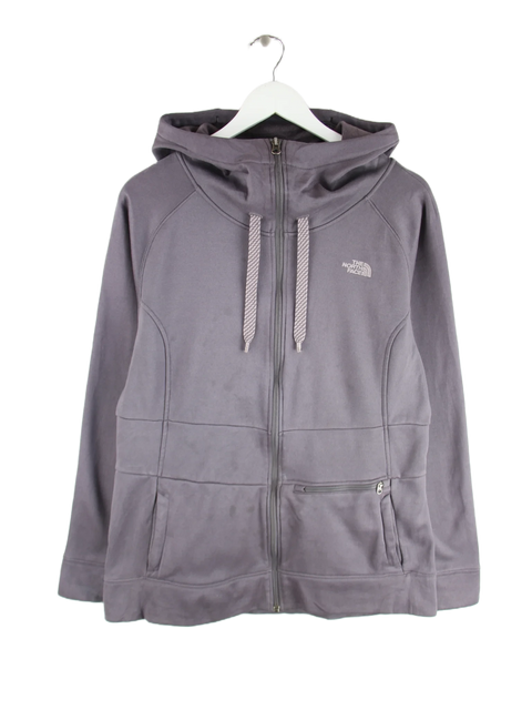 The North Face Hoodie Grau L – Vorderseite