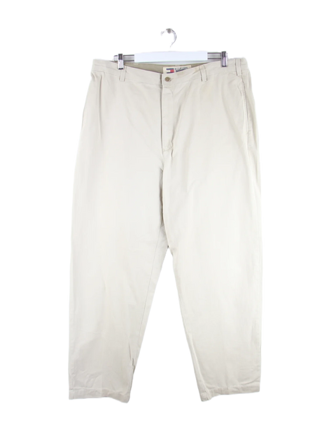 Tommy Hilfiger Hose Beige – Vorderseite