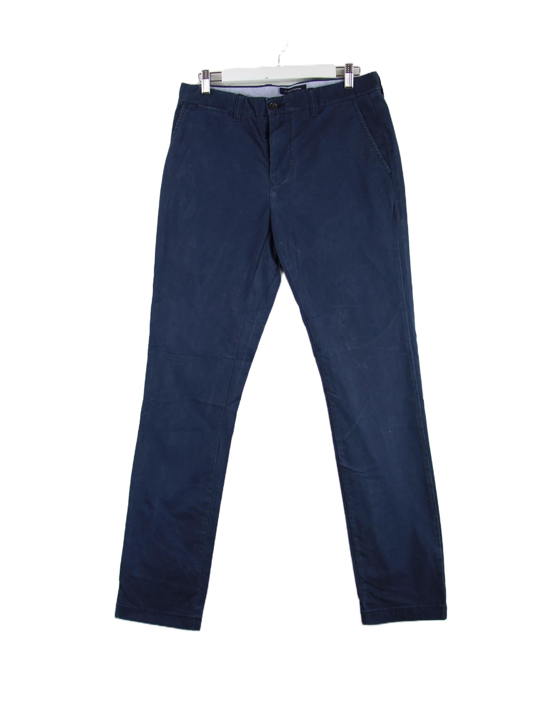 Tommy Hilfiger Hose Blau One Size – Vorderseite