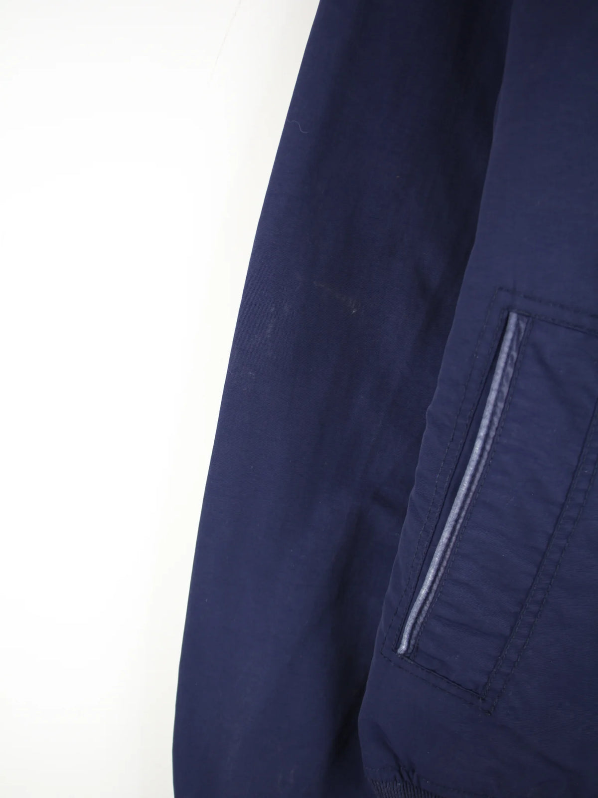Tommy Hilfiger Leichte Jacke Blau L – Detailbild 1