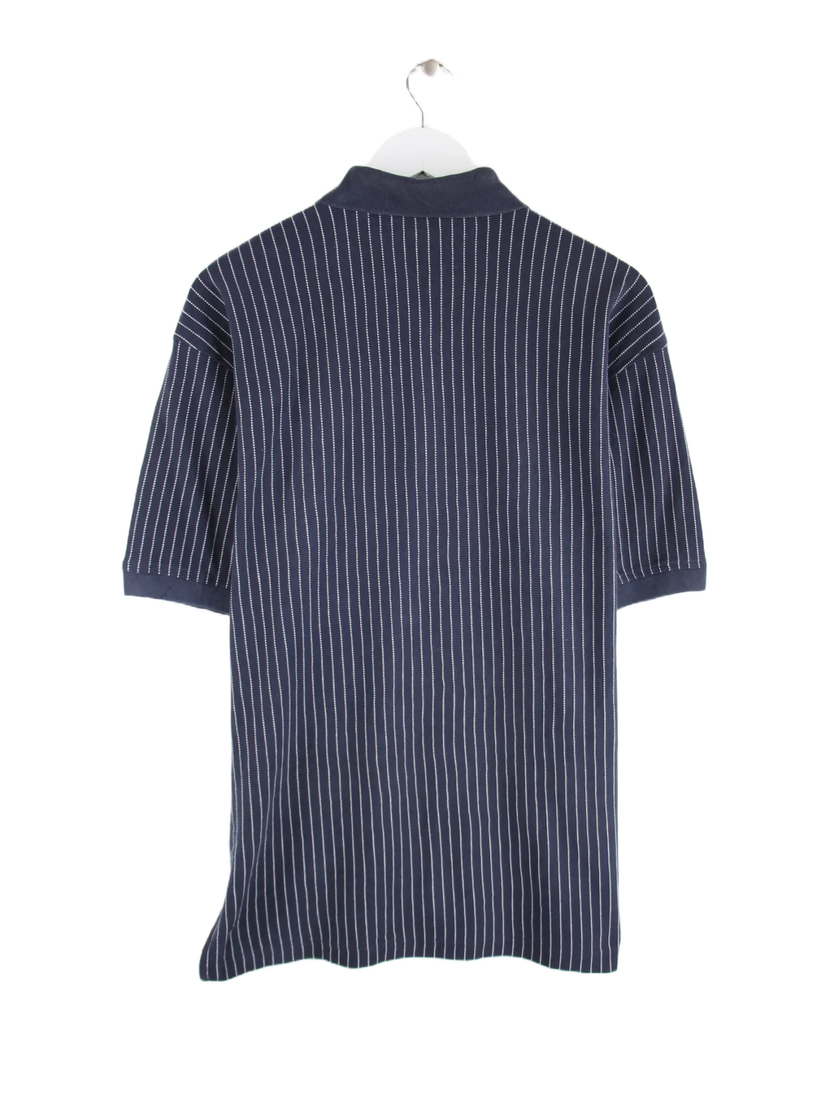 Tommy Hilfiger Polo Blau M – Rückseite