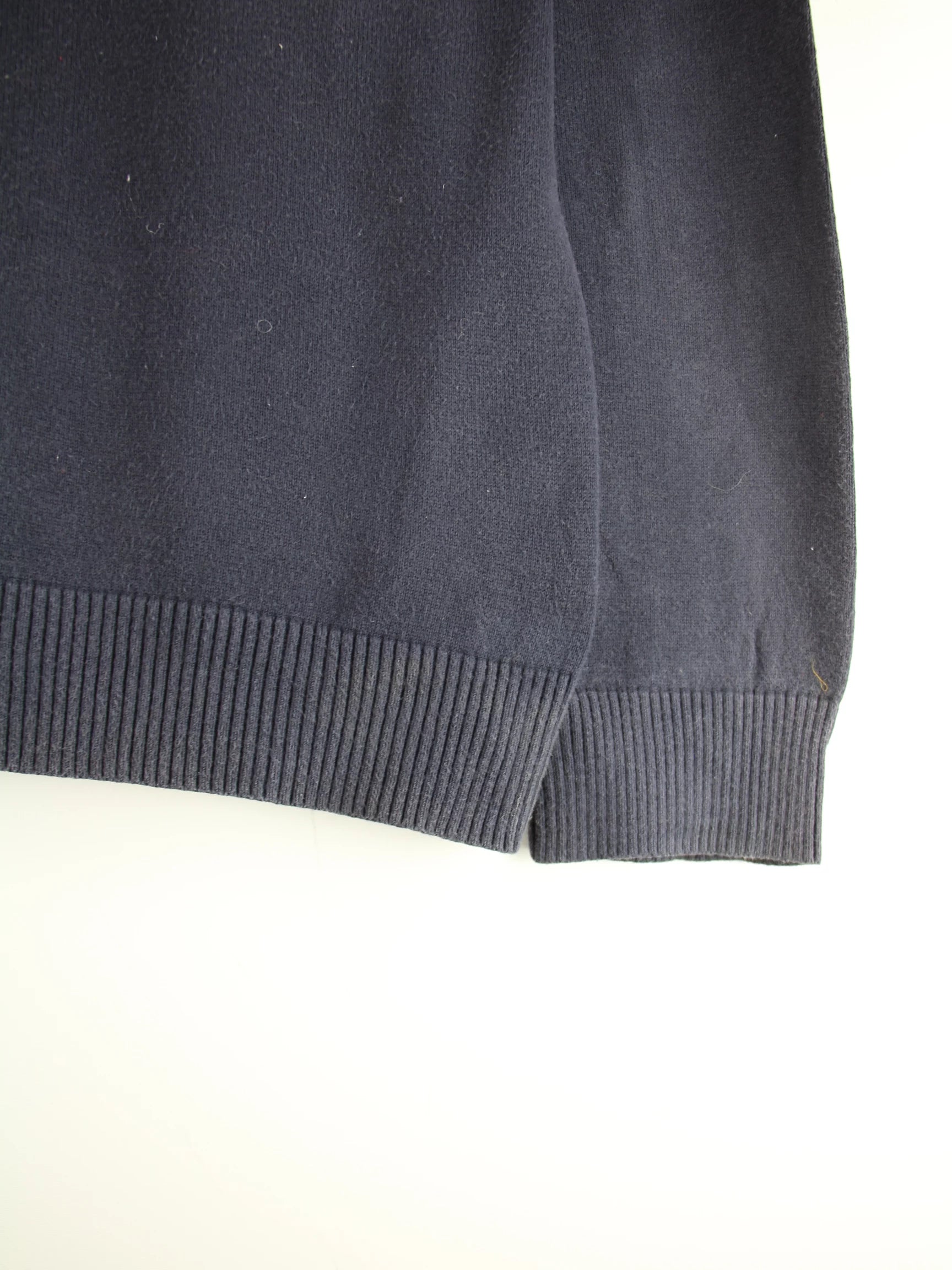 Tommy Hilfiger Pullover Blau L – Detailbild 1