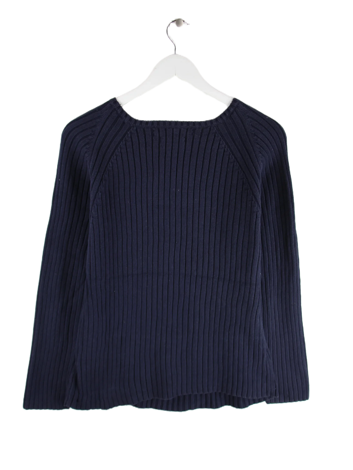 Tommy Hilfiger Pullover Blau L – Rückseite