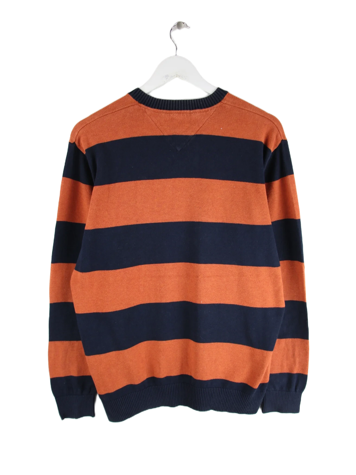 Tommy Hilfiger Pullover Orange M – Rückseite