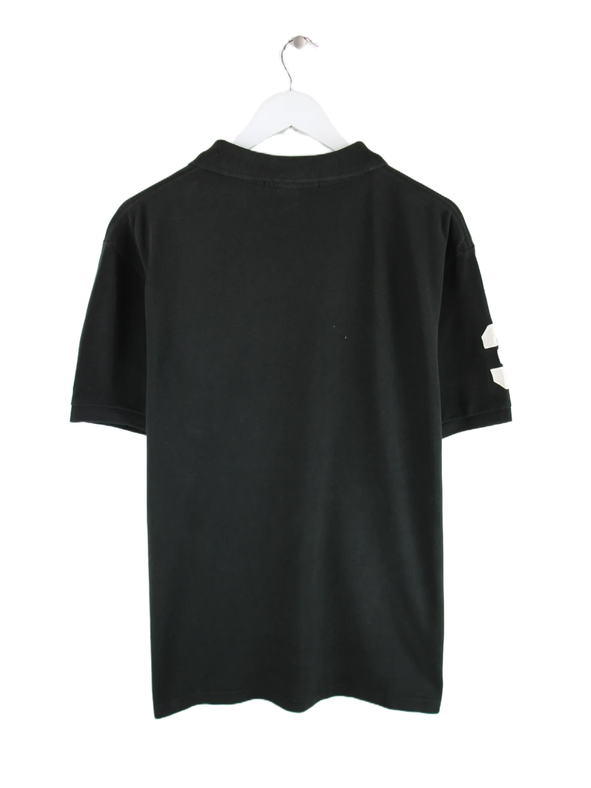 U.S. Polo ASSN. Polo Schwarz L – Rückseite