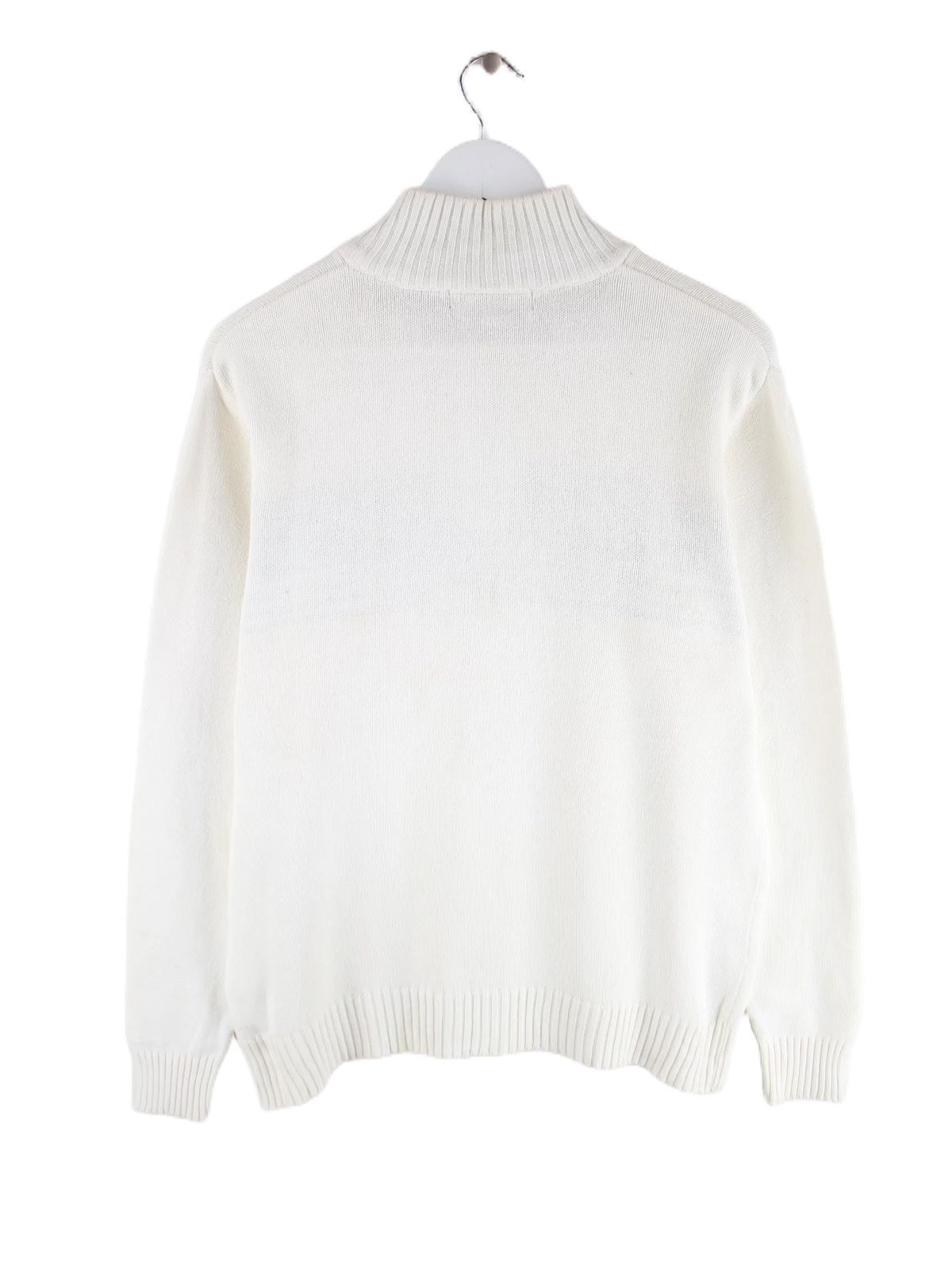 U.S. Polo ASSN. Pullover Weiß M – Rückseite