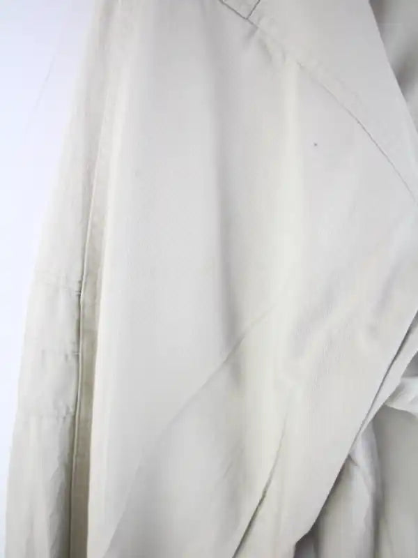 Vintage Jacke Beige M – Detailbild 4