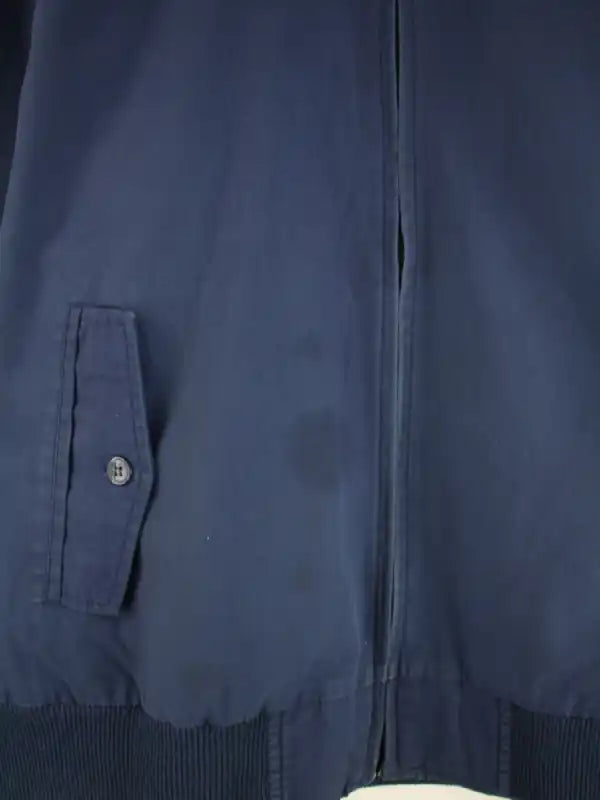 Vintage Leichte Jacke Blau L – Detailbild 1