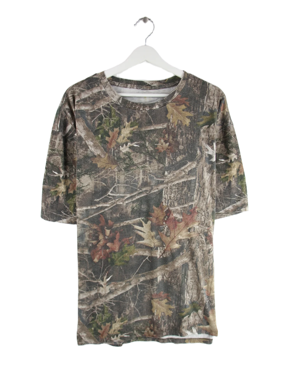 Vintage T-Shirt Mehrfarbig 3XL – Vorderseite