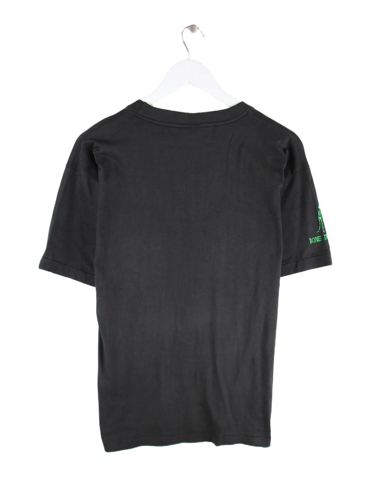 Vintage T-Shirt Schwarz M – Rückseite