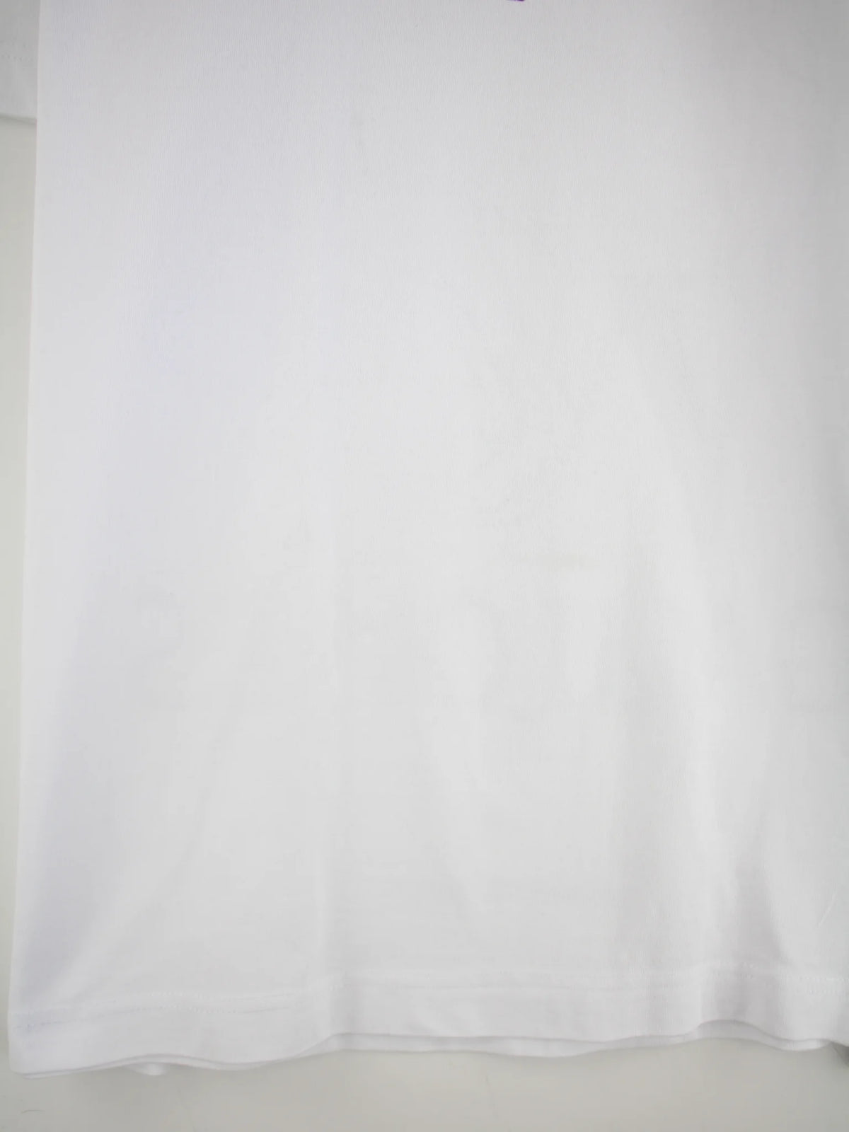 Vintage T-Shirt Weiß M – Etikett