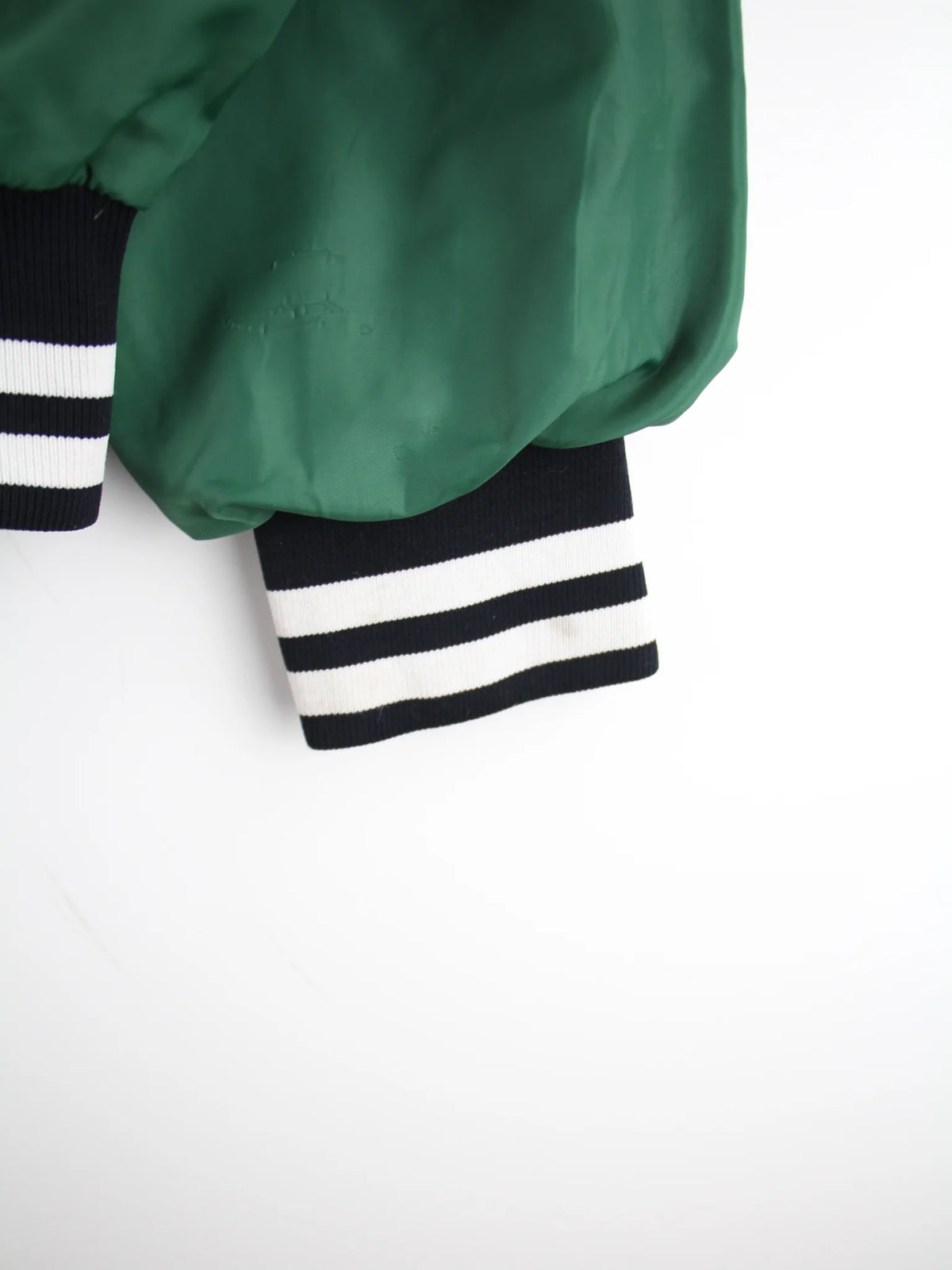 Vintage Windbreaker Grün L – Detailbild 2