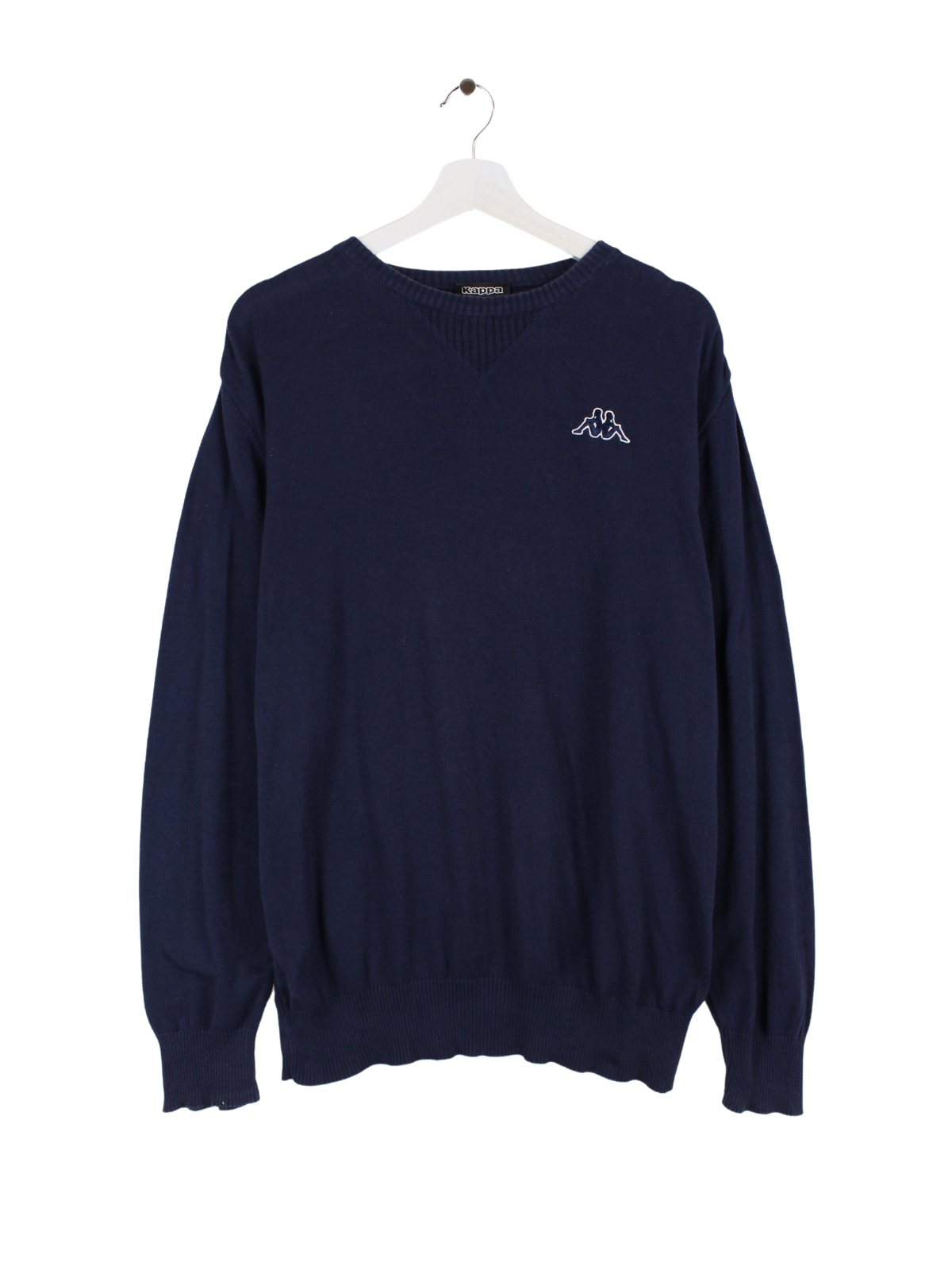 Kappa 2025 sweater white