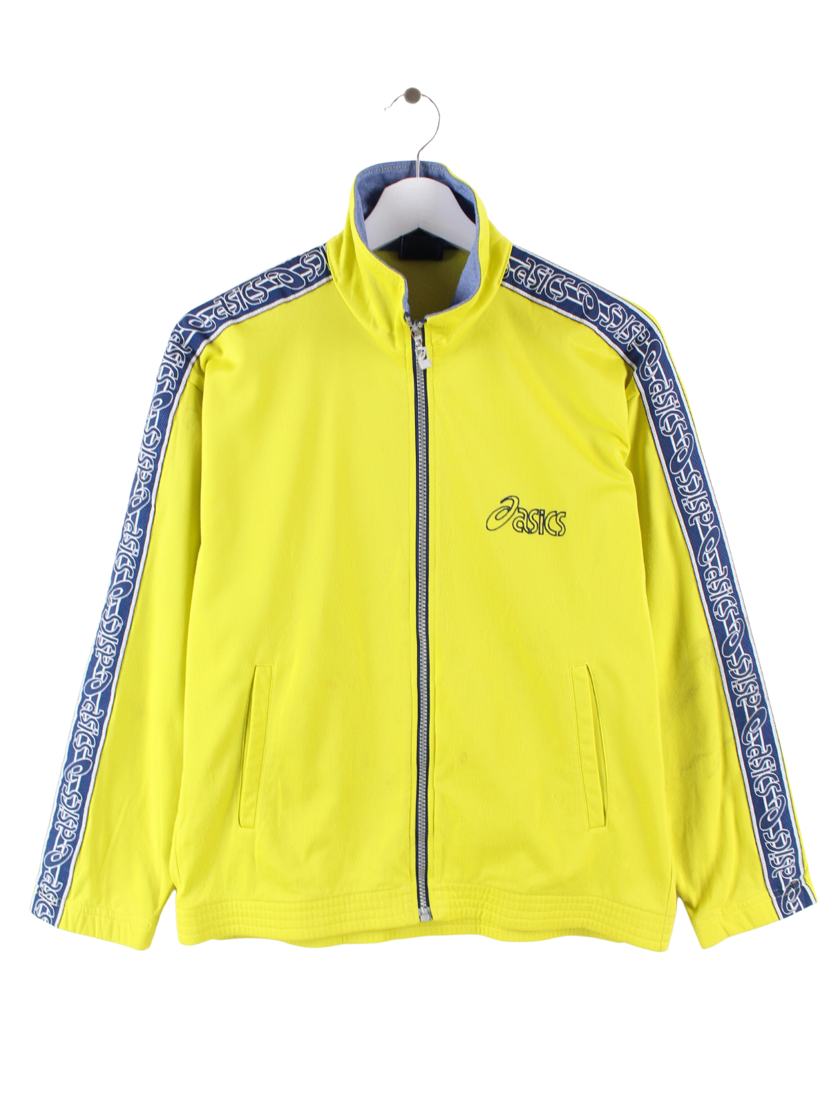 Veste asics discount cyan