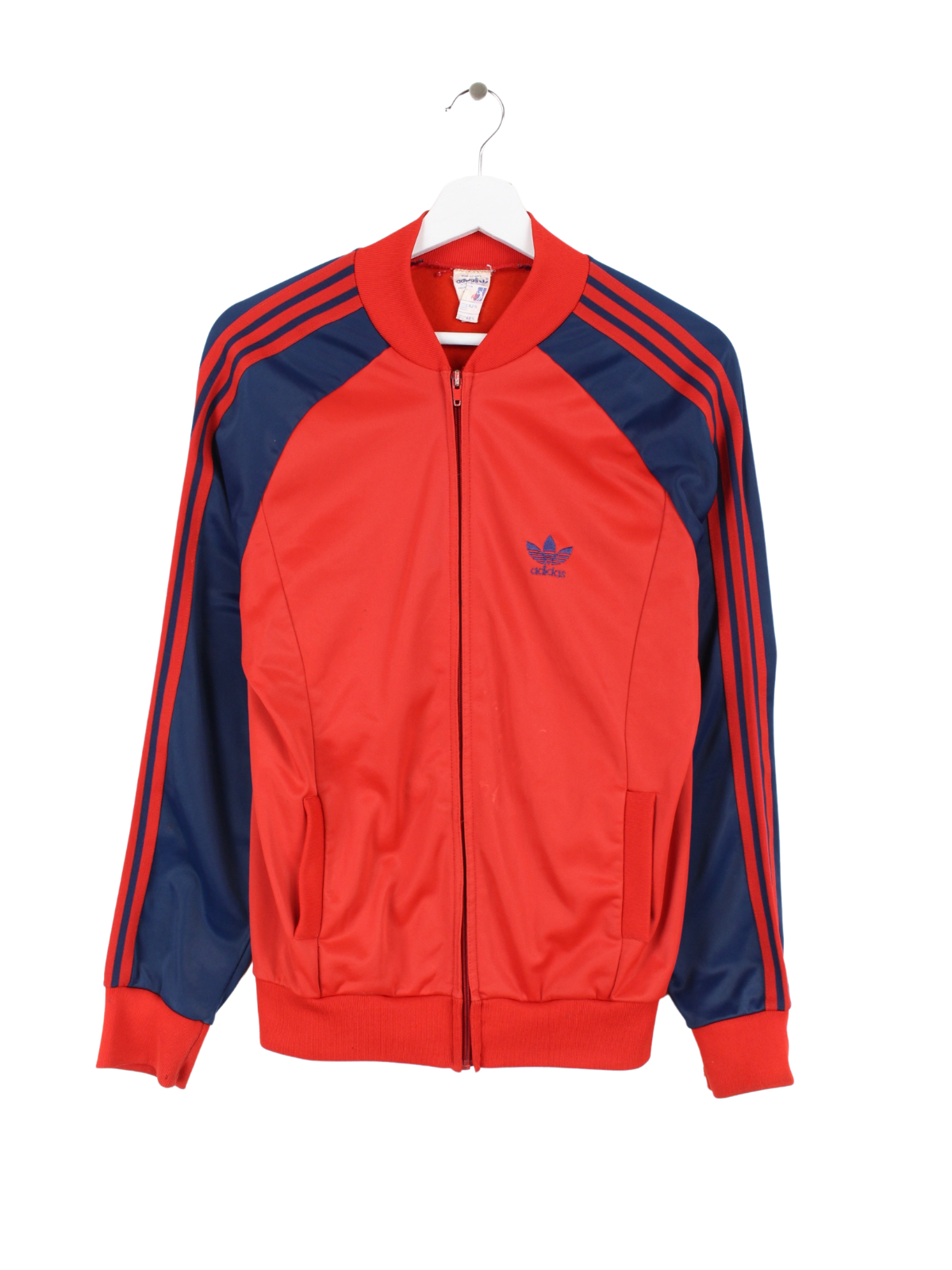 Veste adidas shop vintage rouge