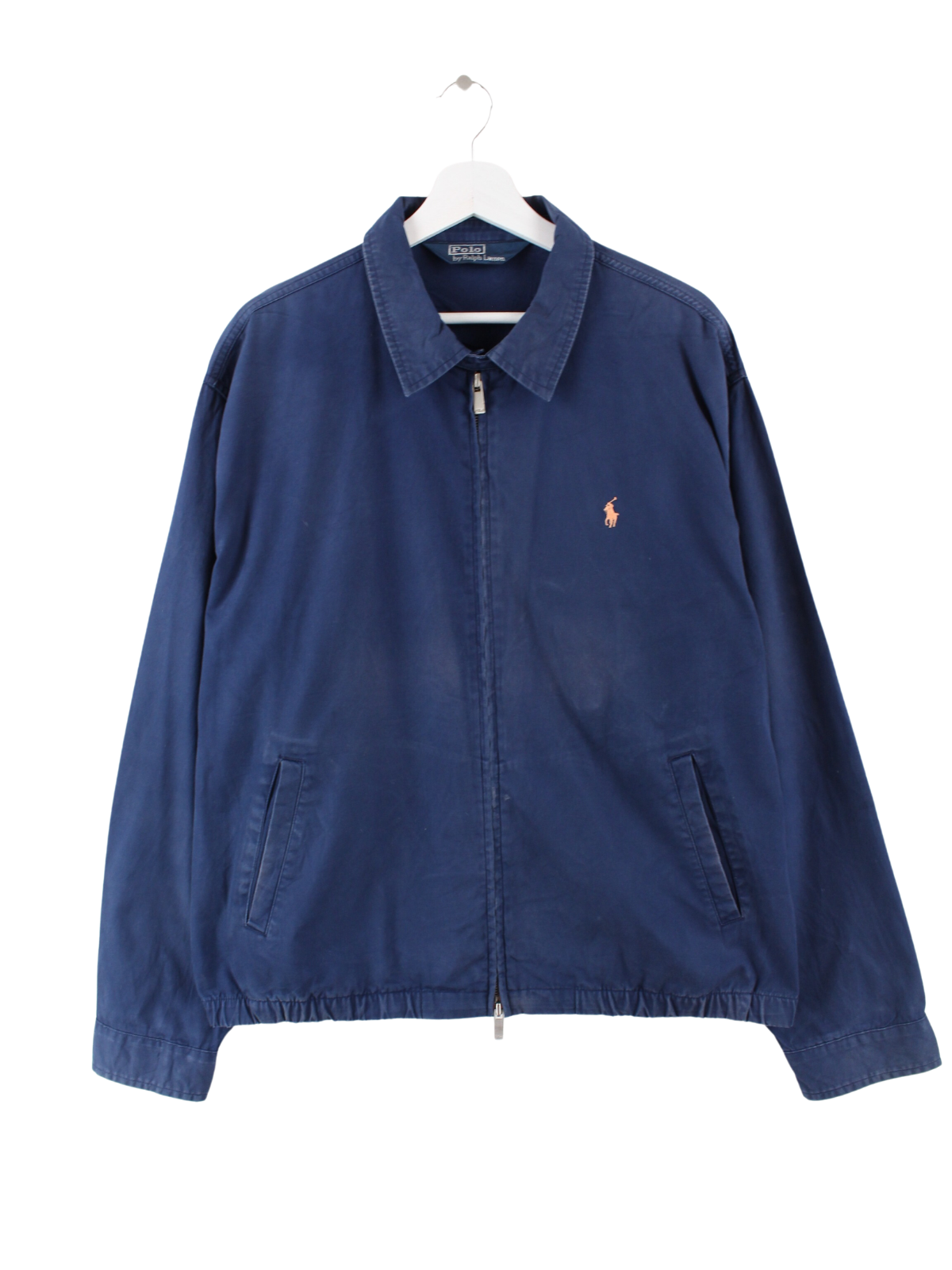 Vintage polo ralph lauren 2025 harrington jacket