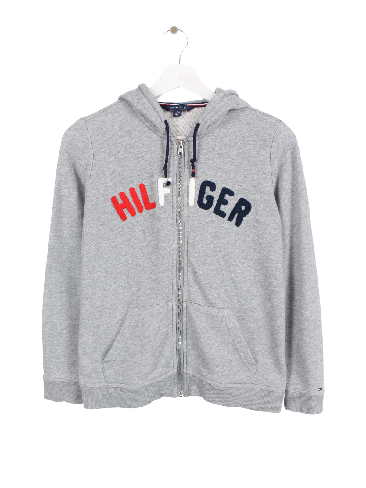 Sweat a capuche zippé tommy hilfiger hotsell