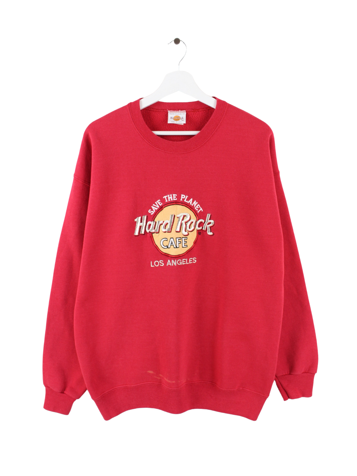 Hard rock cafe sweater hot sale