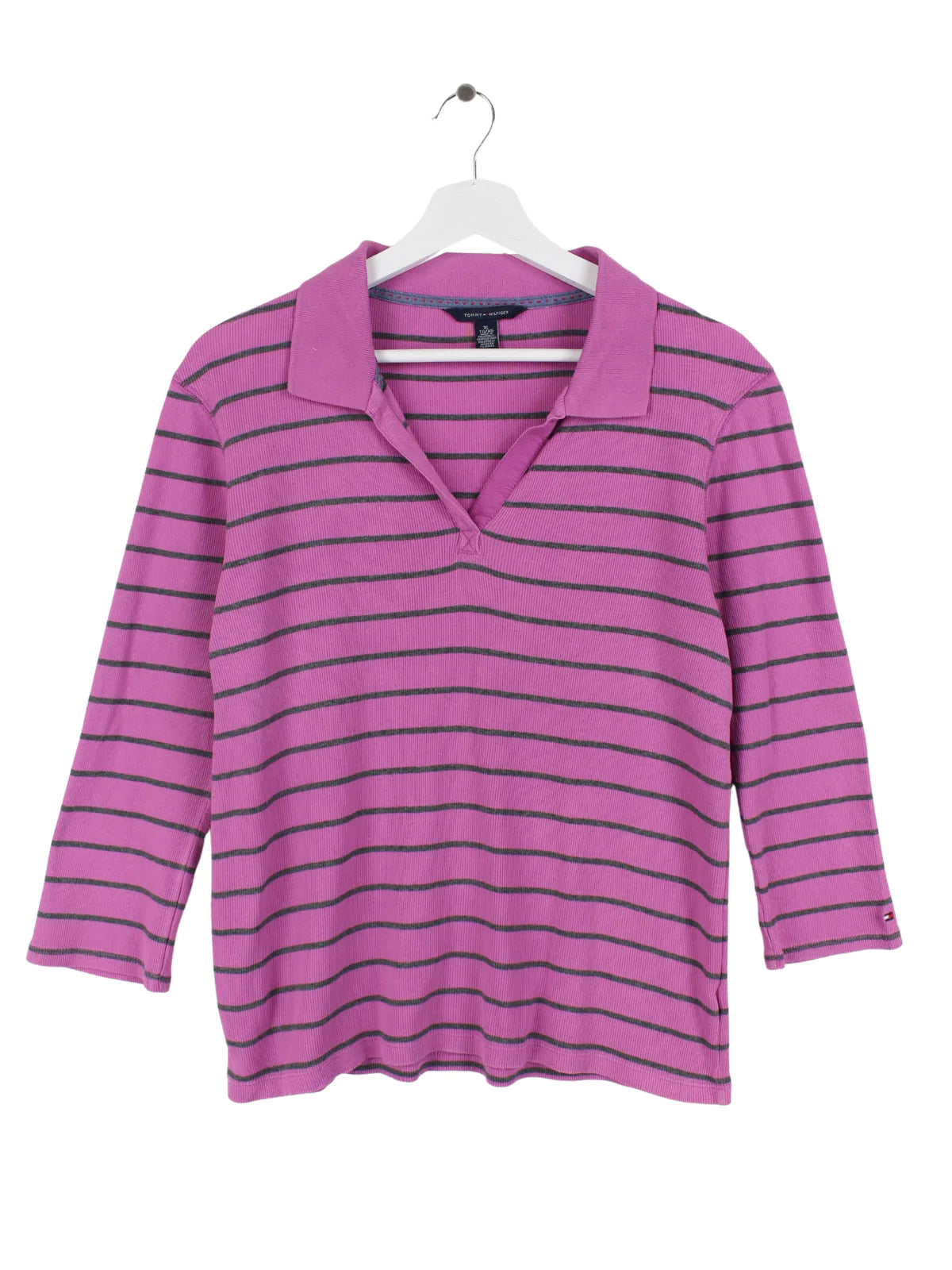 Tommy hilfiger 2025 sweatshirt lilac
