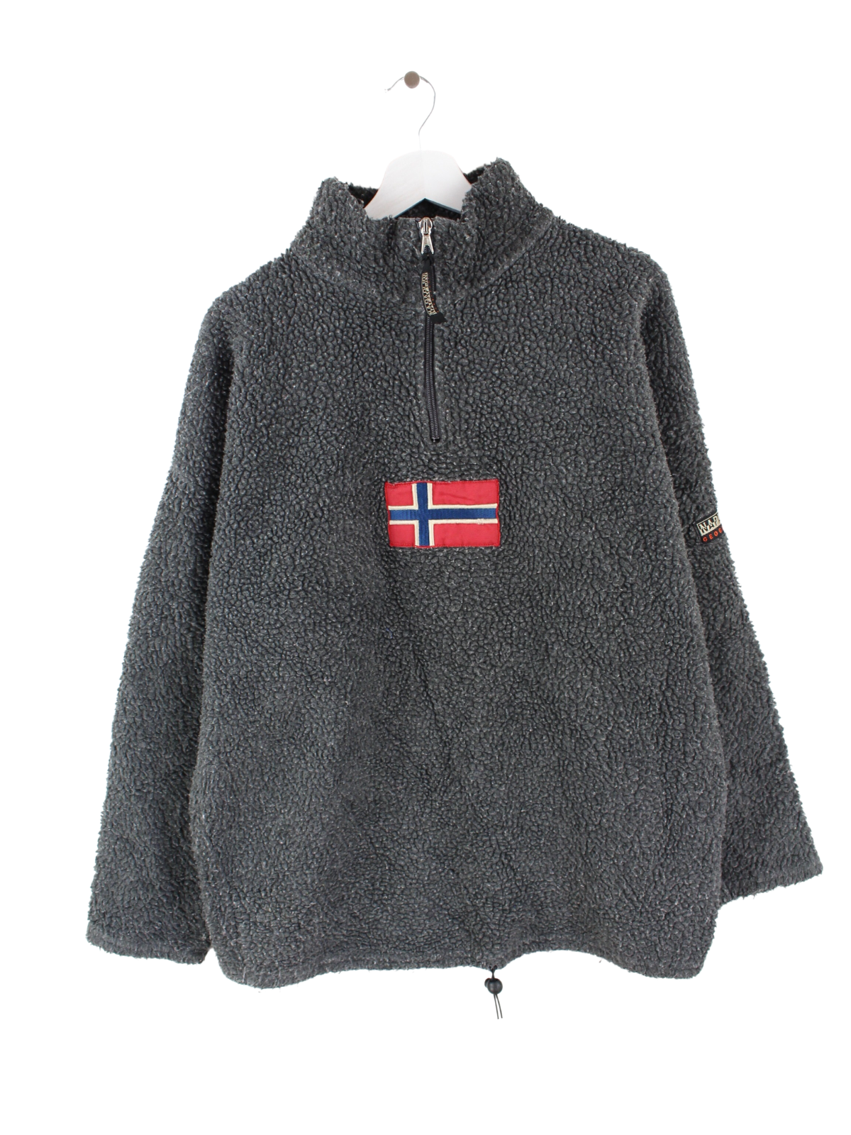 Vintage 2025 napapijri fleece