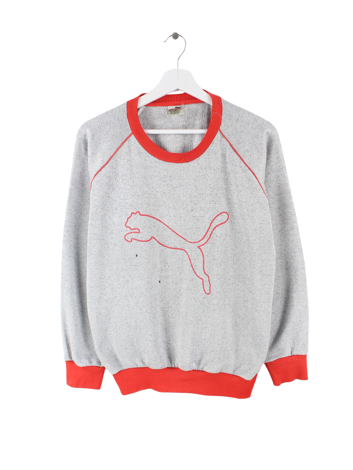 Puma hot sale grey sweater