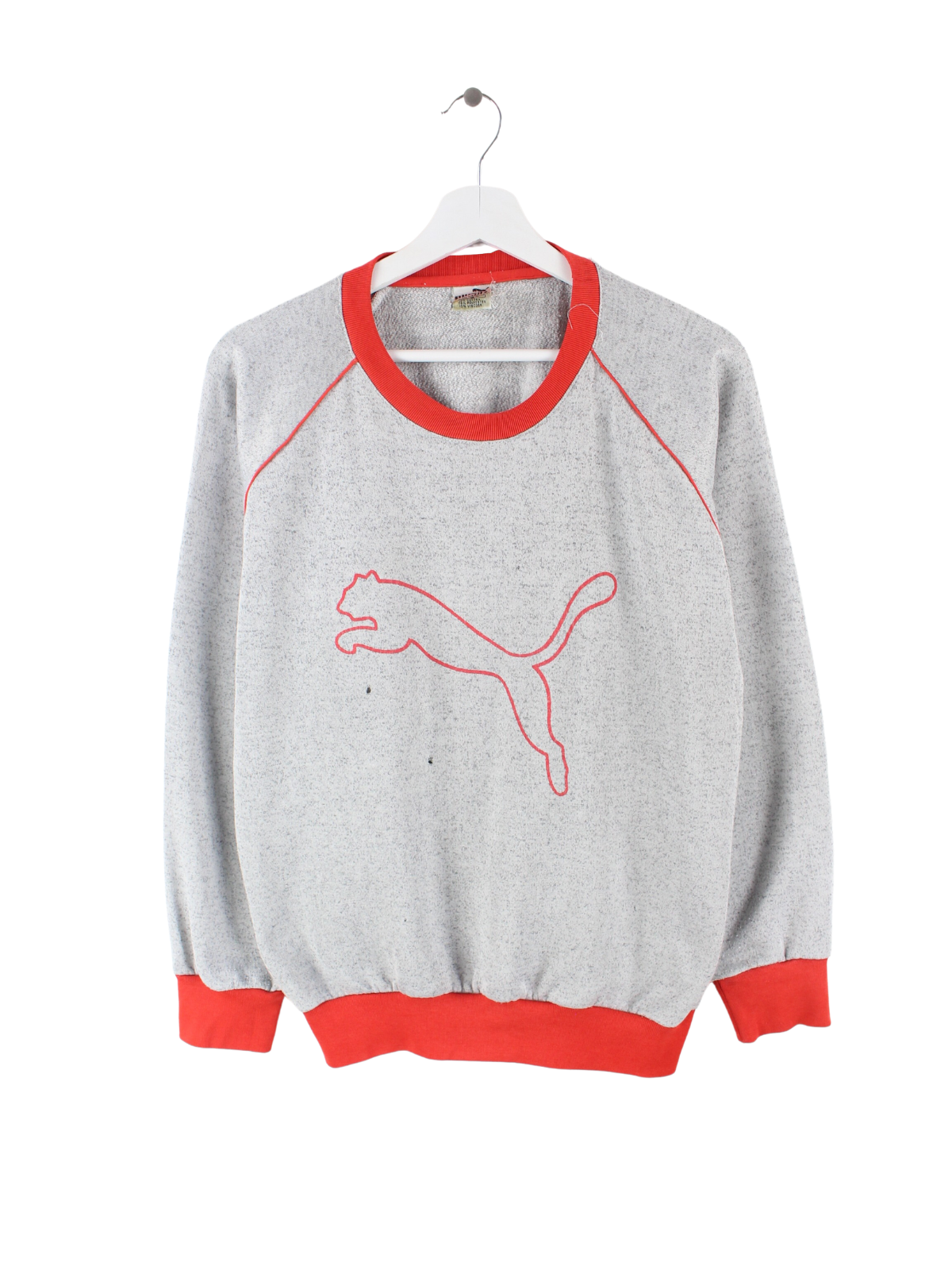 Puma 2025 grey sweater