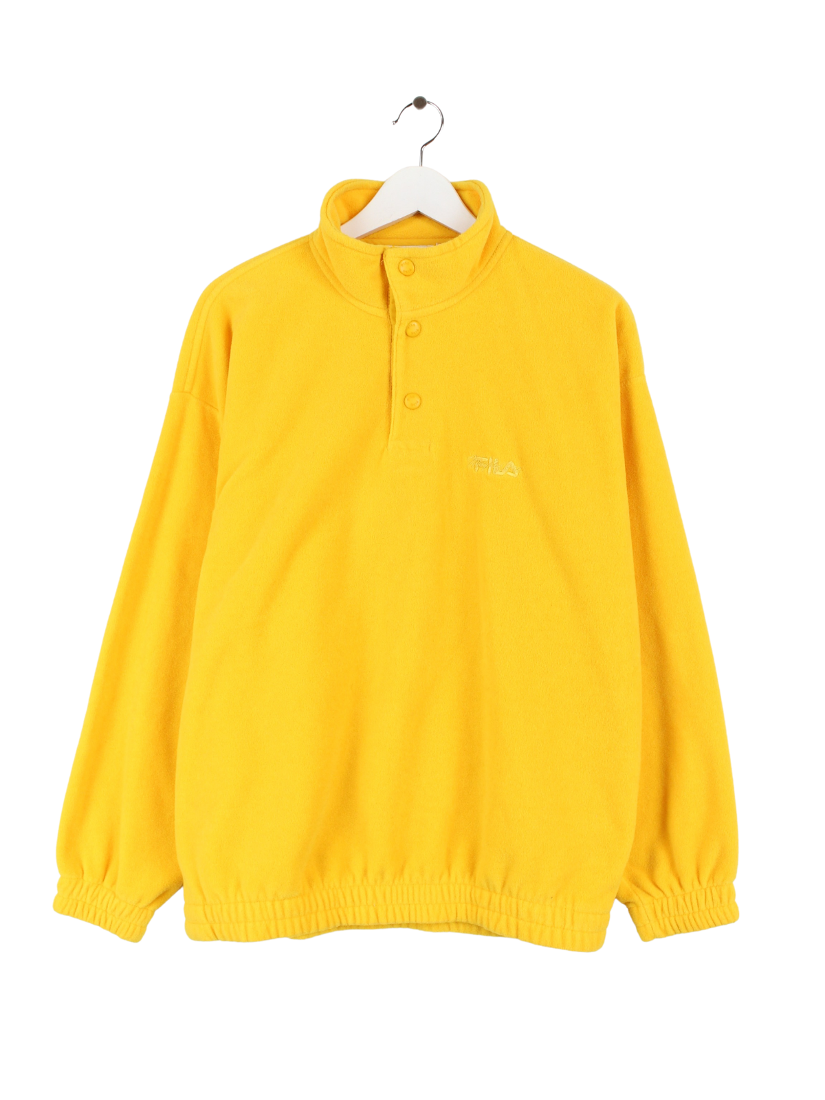 Fila shop yellow sweater