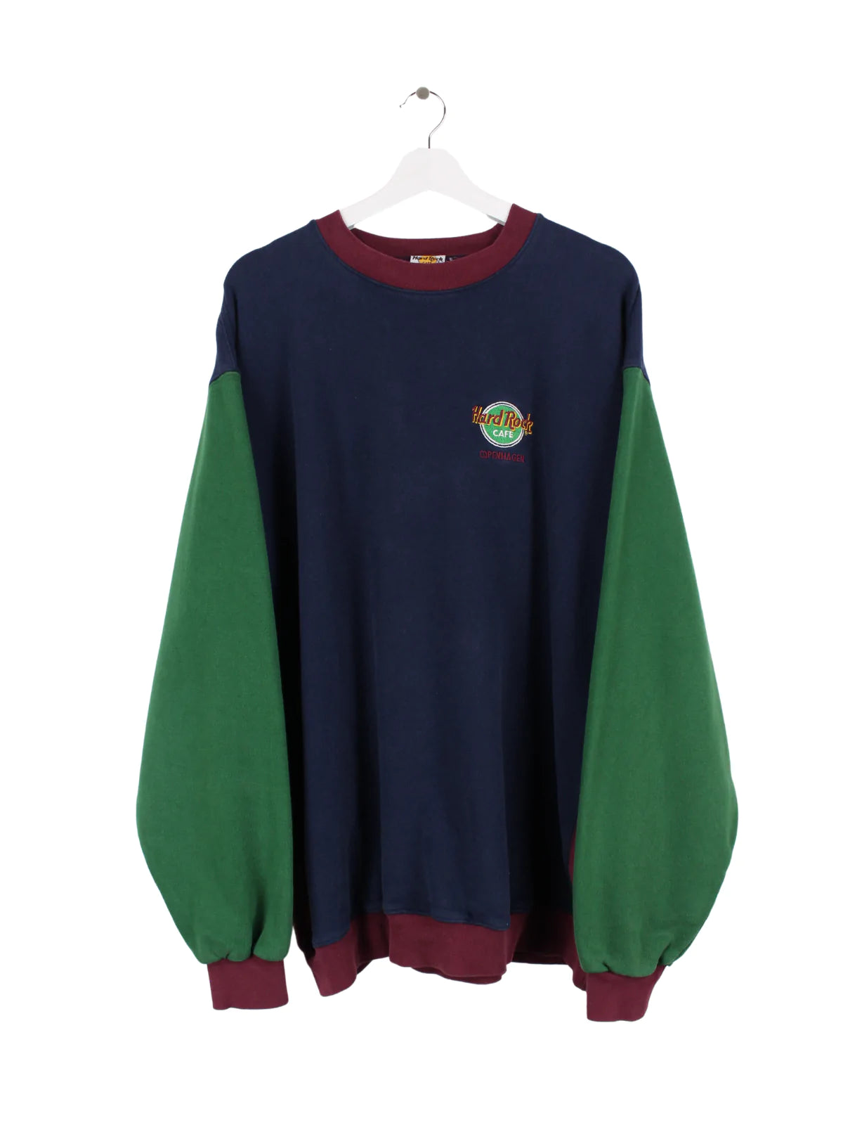 Hardrock sweater 2025