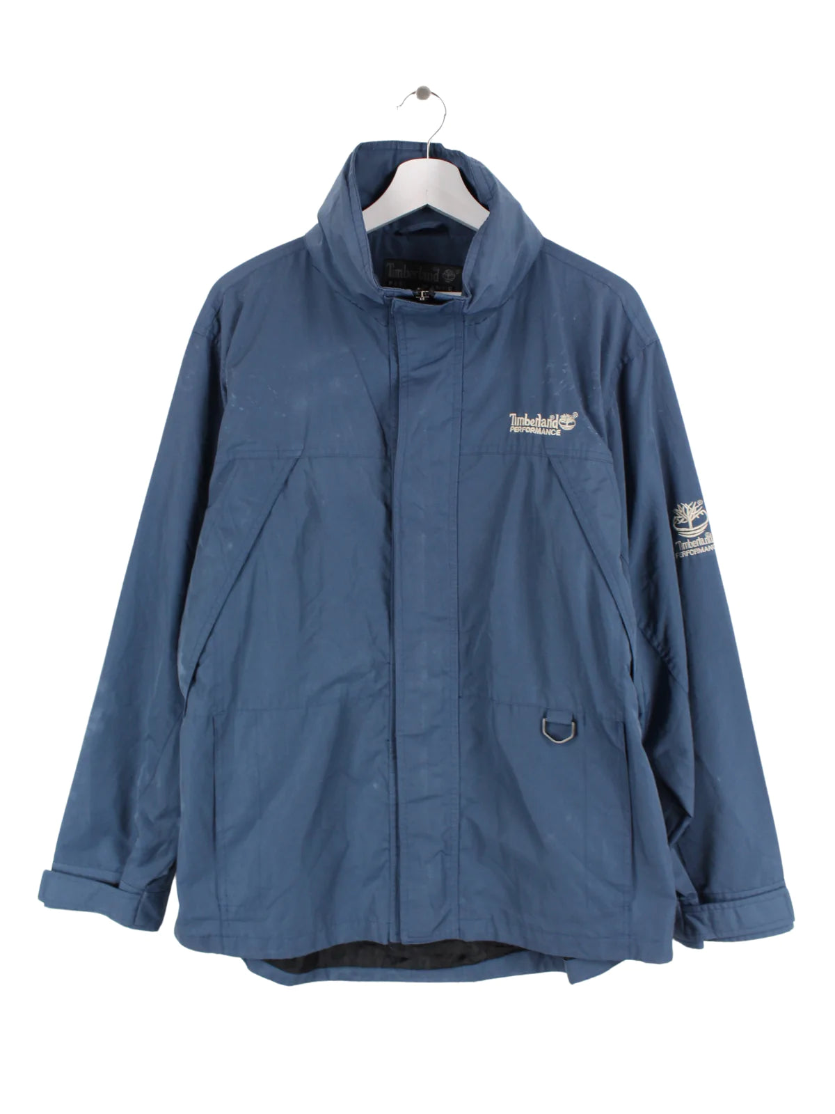 Timberland Jacket Blue M