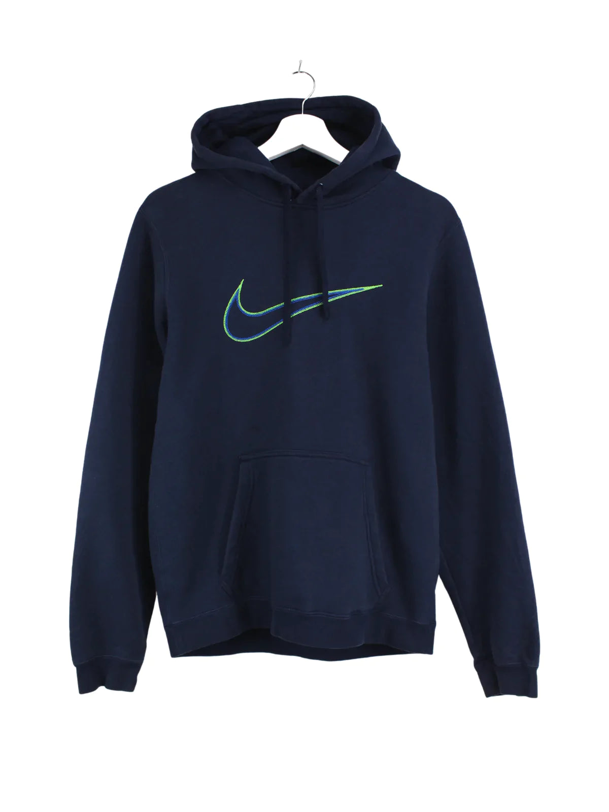 Nike big tick hoodie sales