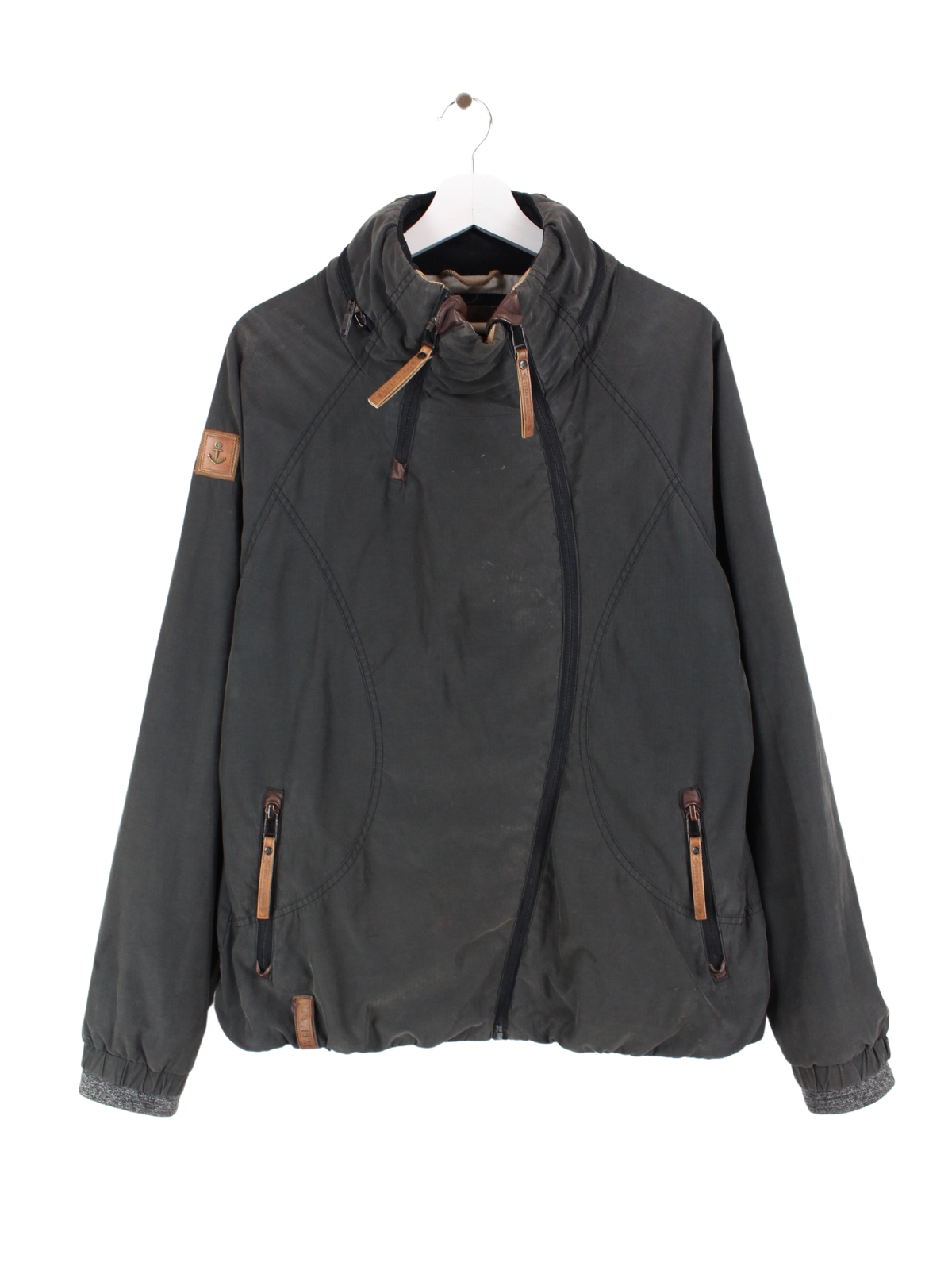 Naketano Jacket Brown XL Peeces