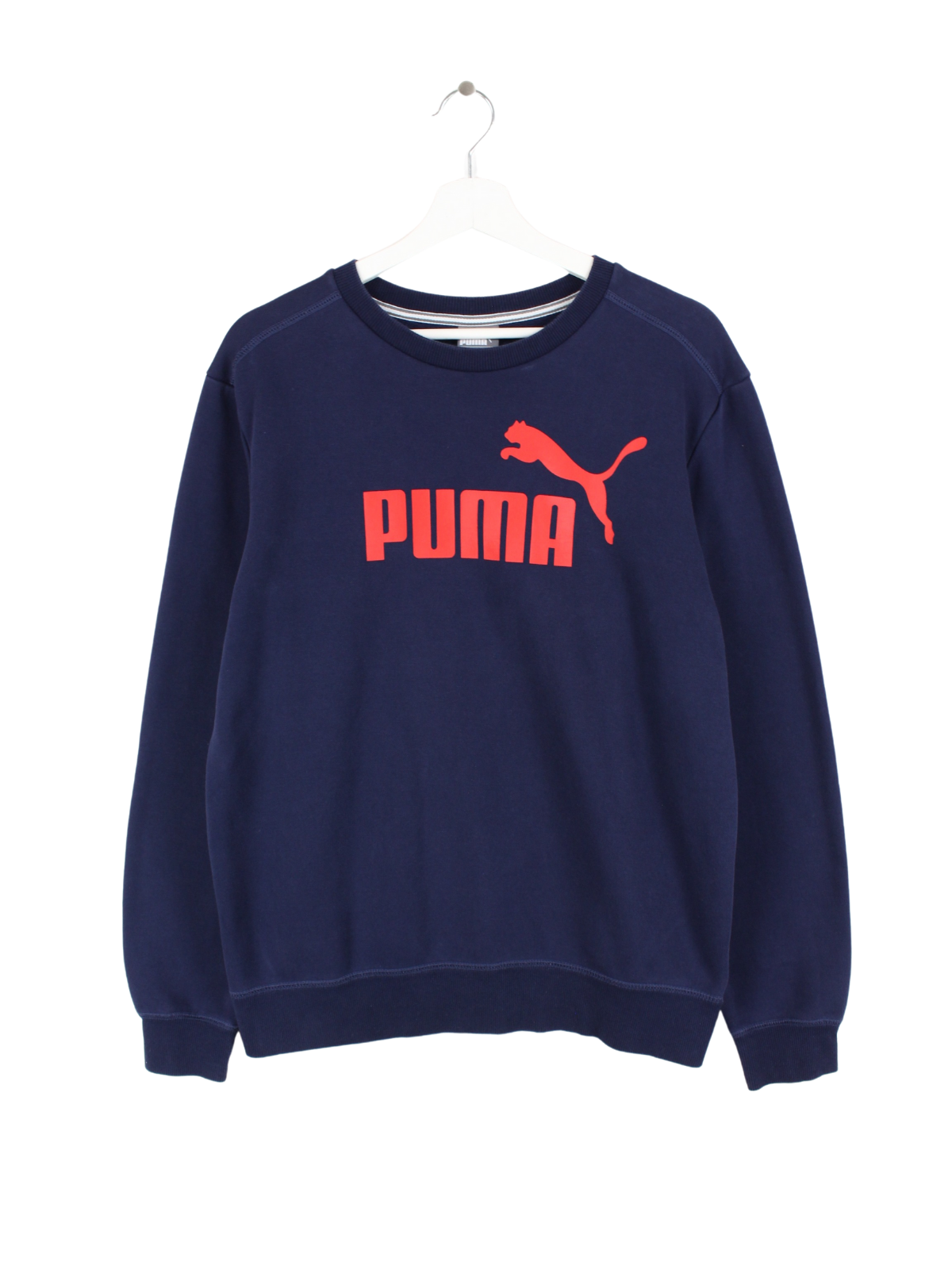 Pull sale puma bleu