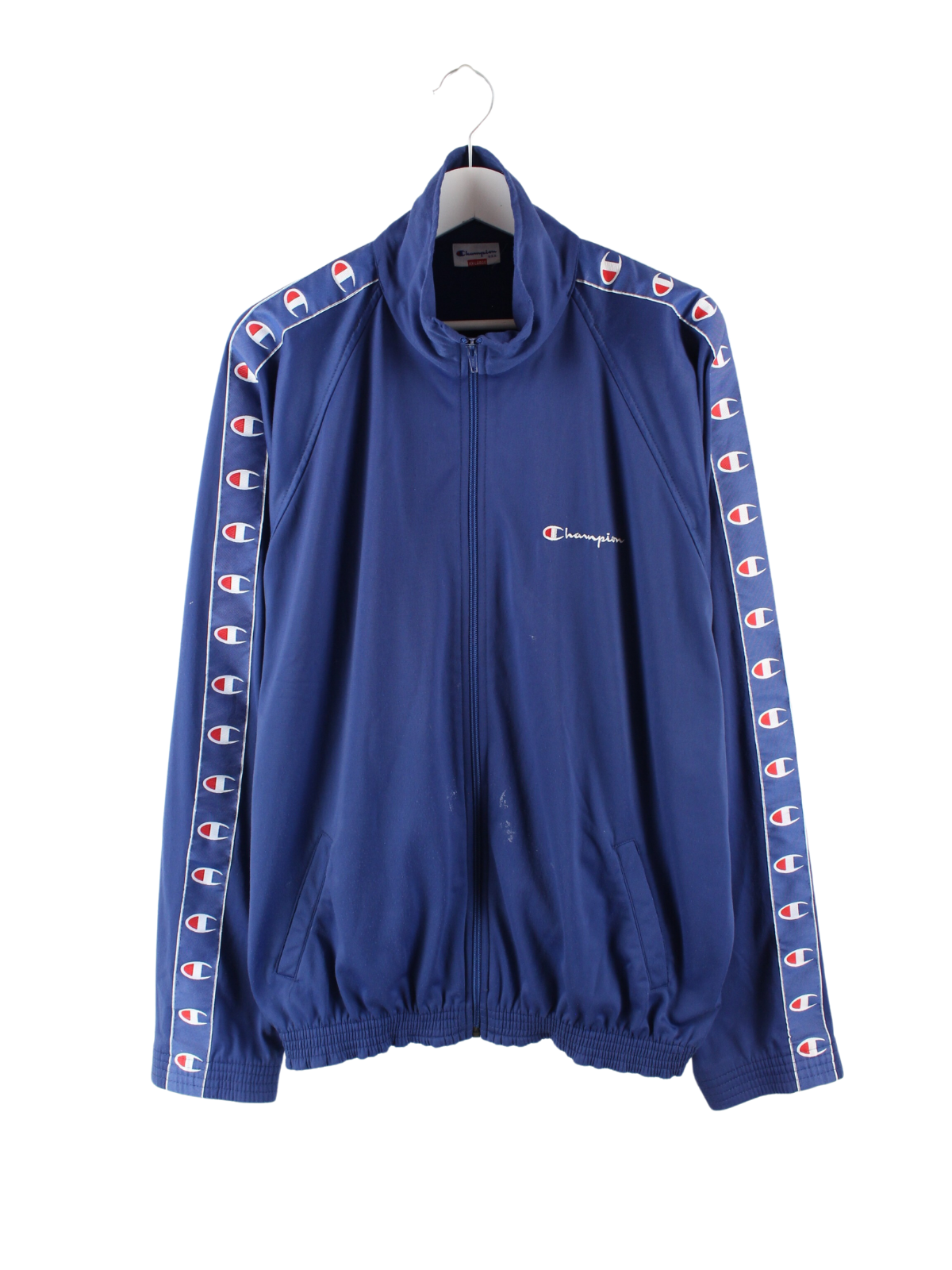 Champion training jacket deals