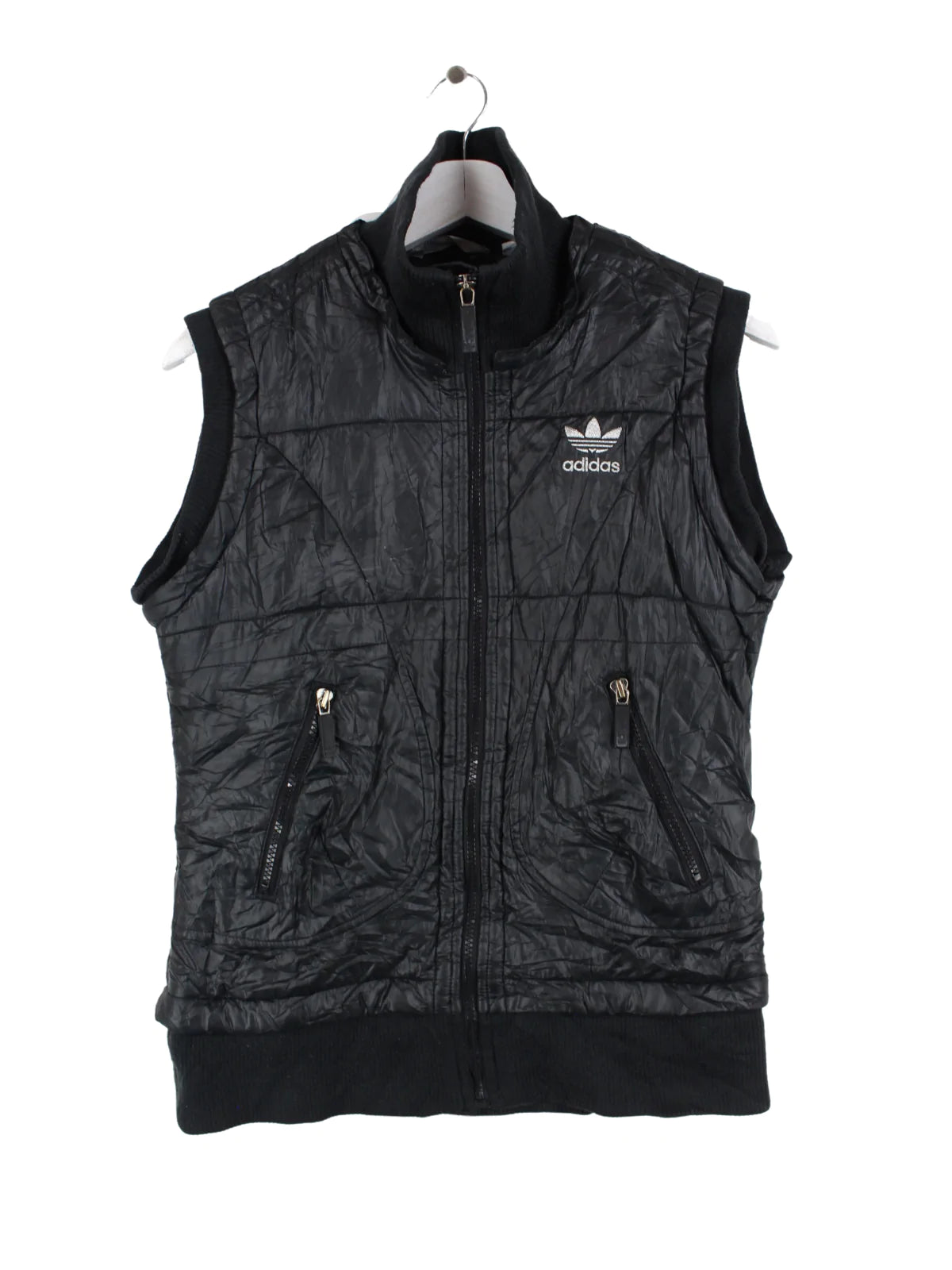 Gilet adidas femme sales gris
