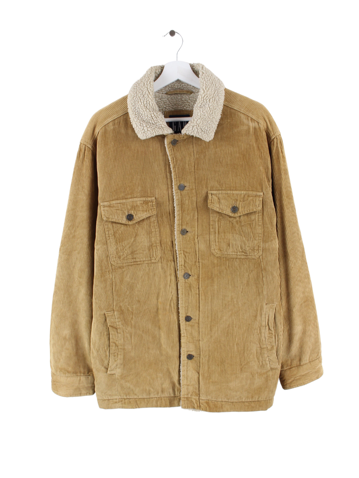 GAP Corduroy Jacket Brown L Peeces