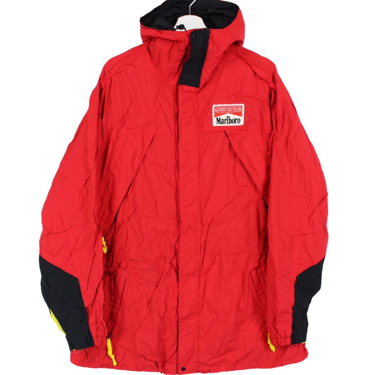 Vintage Marlboro Jacket Red XL – Peeces