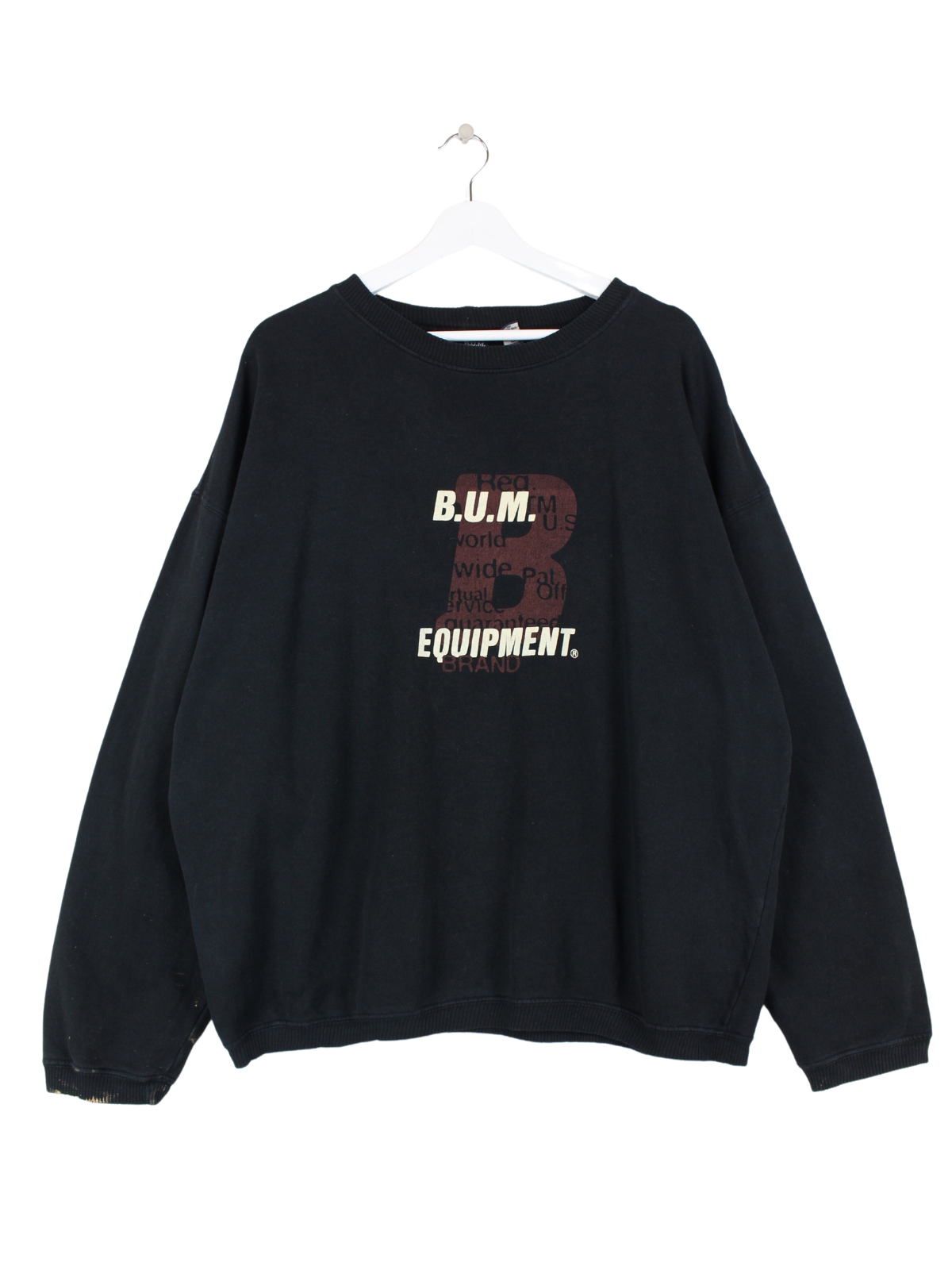 Equipment sweater sales