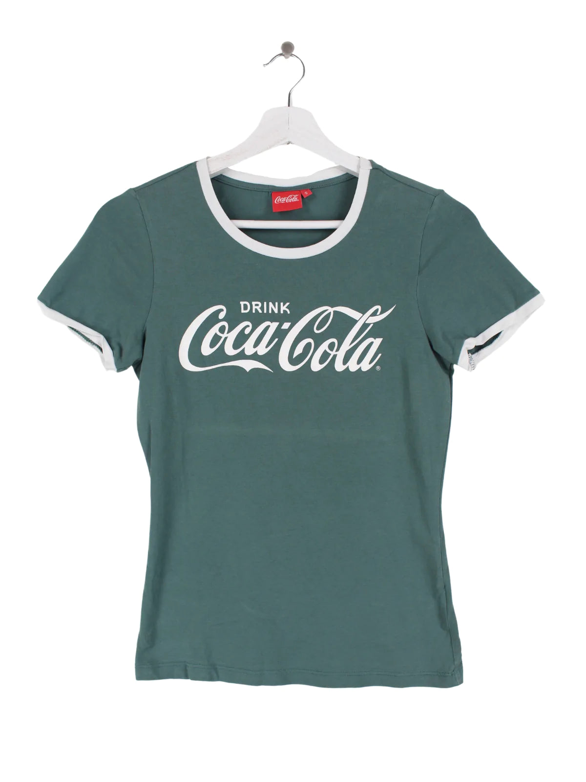 Coca Cola Damen T-Shirt S – Peeces
