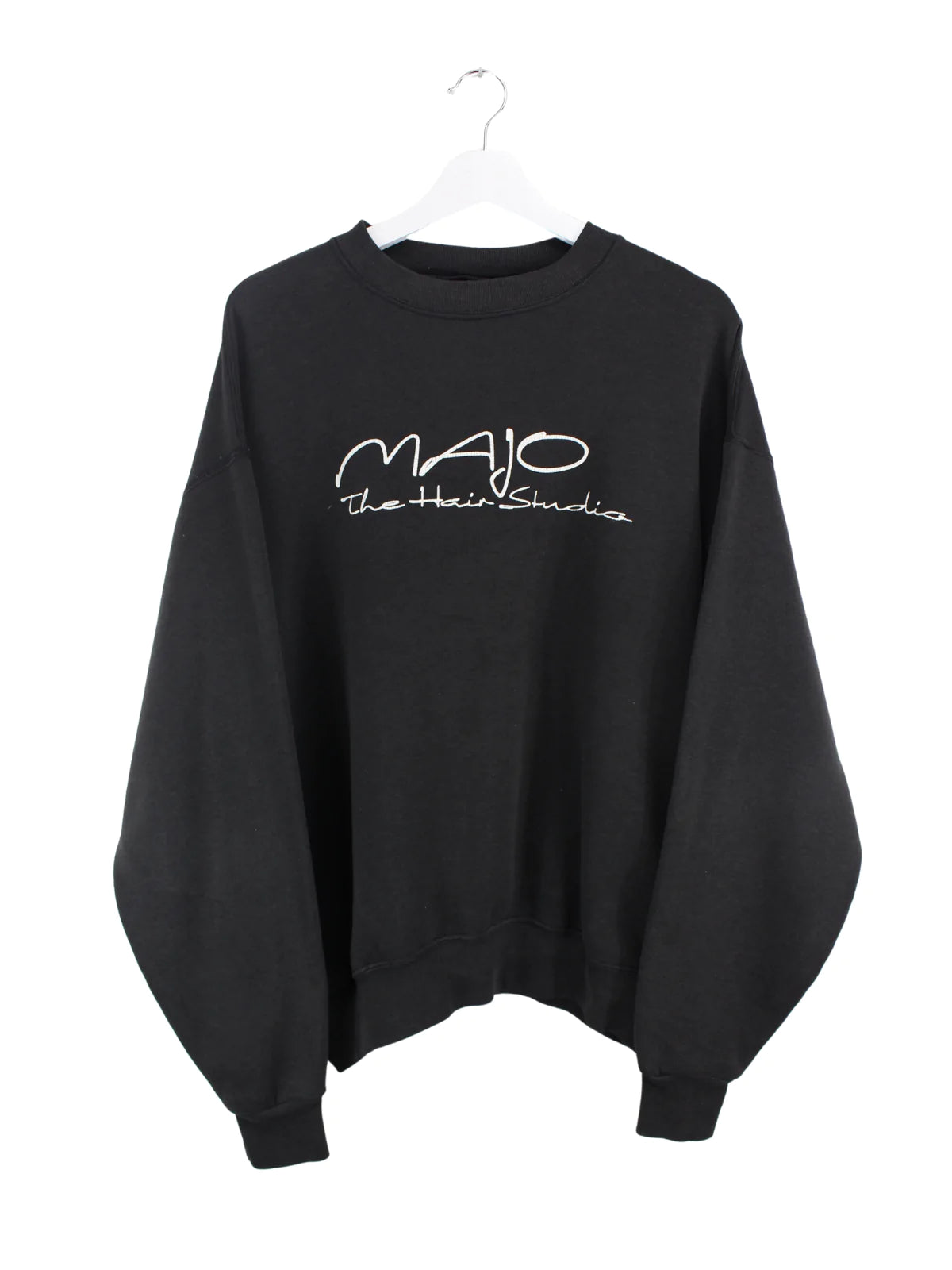HL Miller Print Sweater Black M – Peeces
