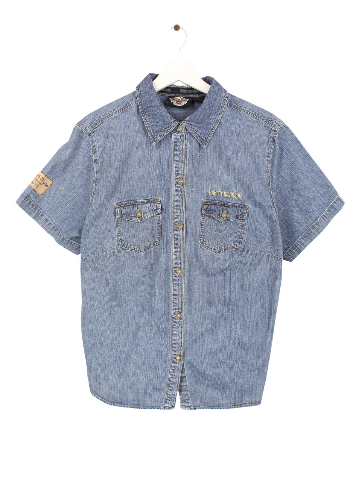 Ladies 2025 jeans shirt