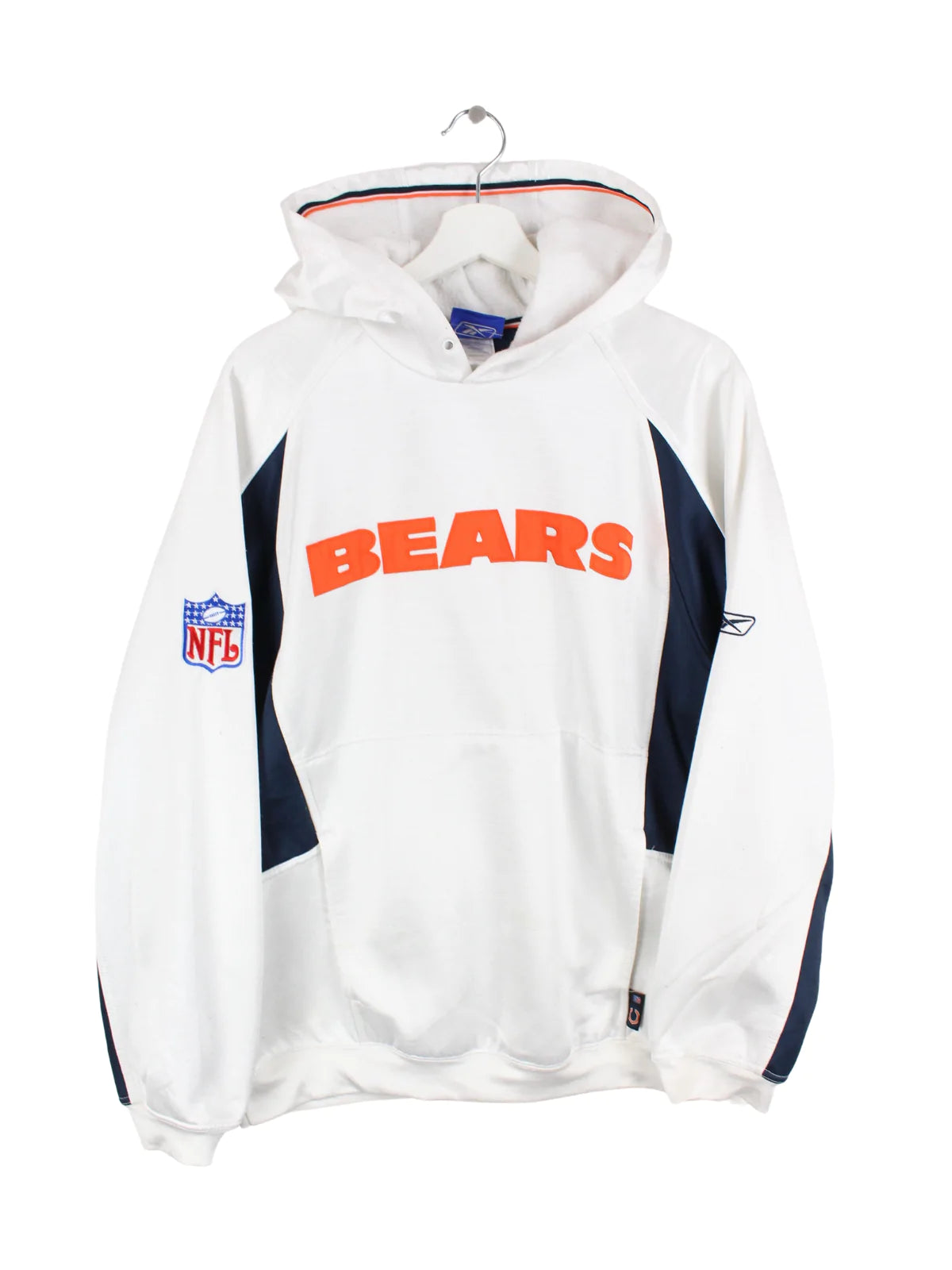 NFL Hoodie - Chicago Bears, Large S-21215CHI-L - Uline