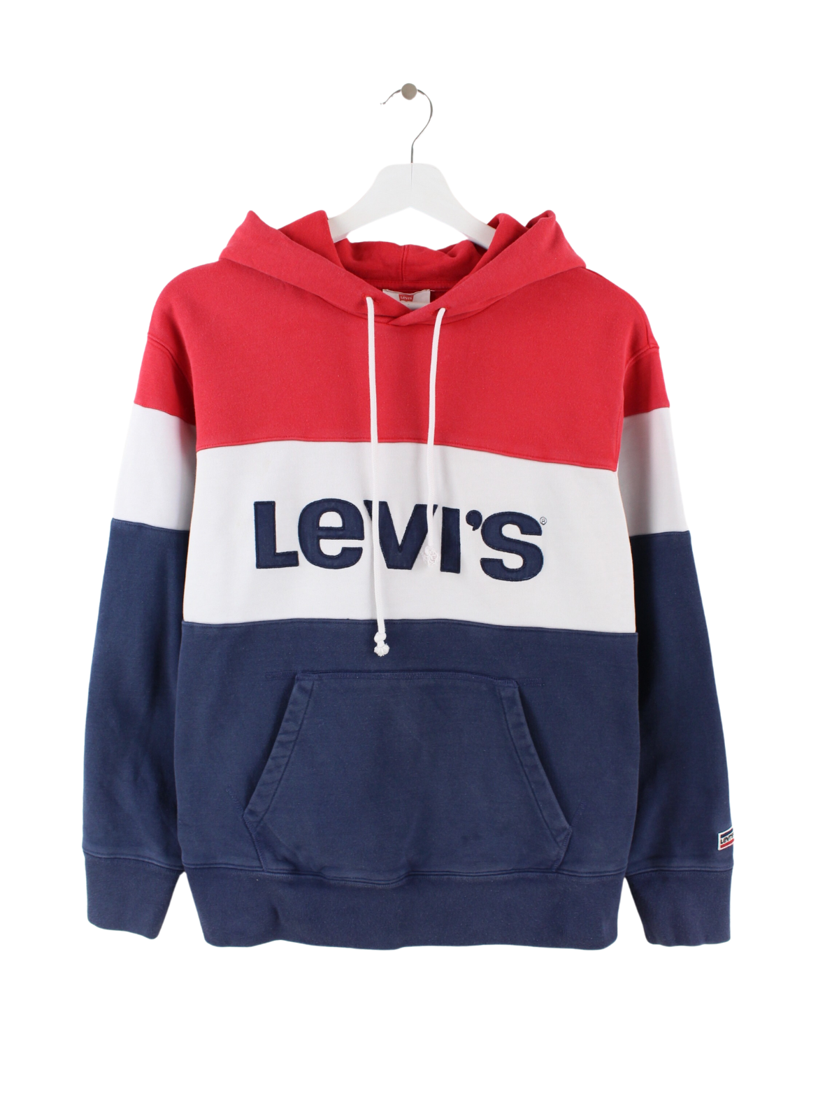 Hooded Sweatshirt Levi's Colorblock Sweatshirt Shop Levis