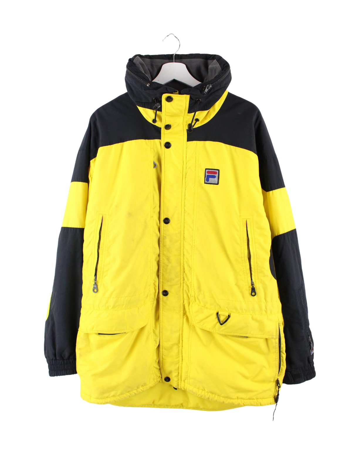 Fila parka 2024