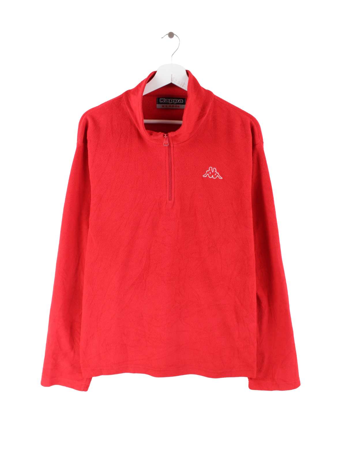 Kappa online sweater red