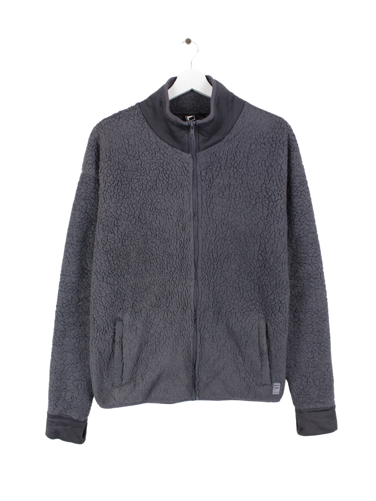 Fila shearling jacket online