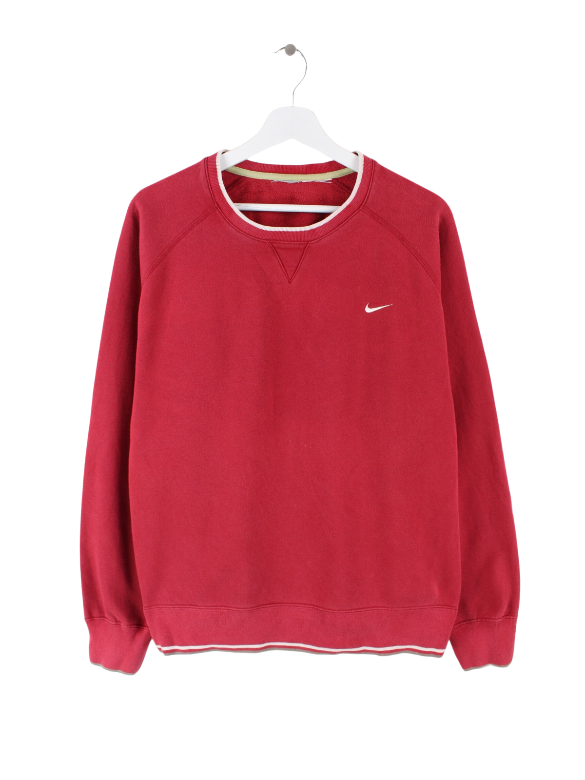 Pull online rouge nike